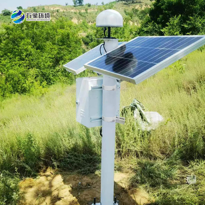 浙江華赫科技有限公司位移監測站 浙江華赫科技有限公司位移監測站