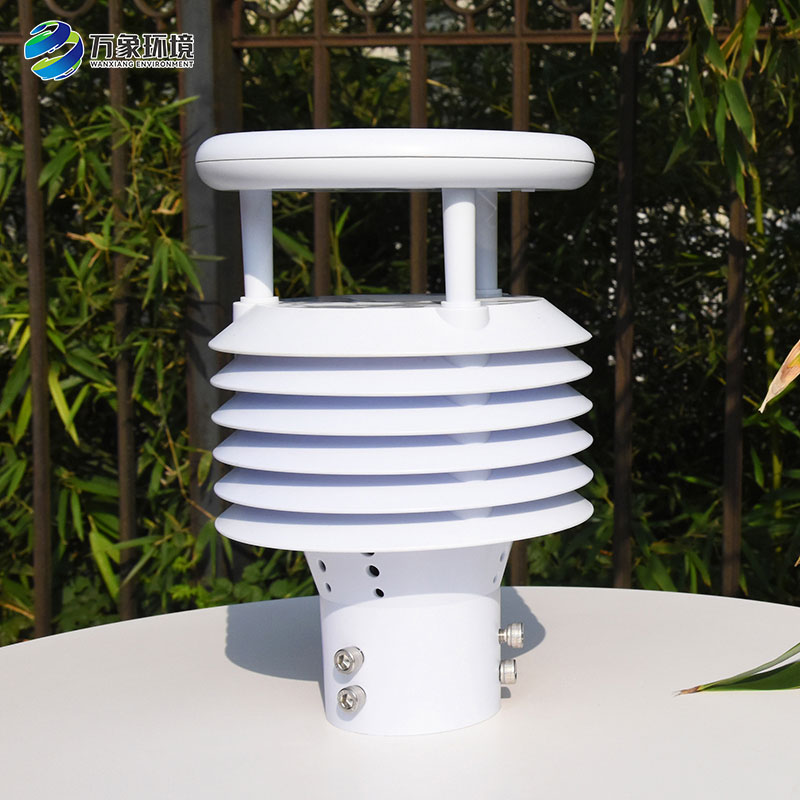 智慧路燈環(huán)境傳感器，幫助城市文明建設(shè)進(jìn)程加快