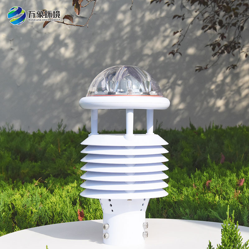 城市氣象傳感器，竟有這么多作用！